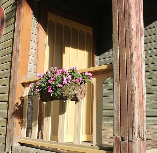 Apartment The Guest *